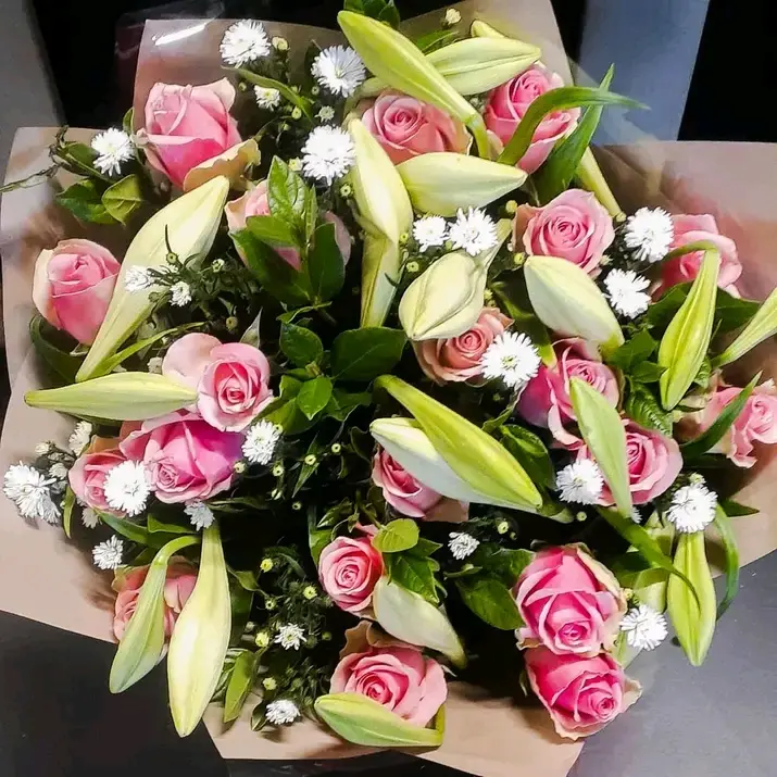 Mixed bouquet