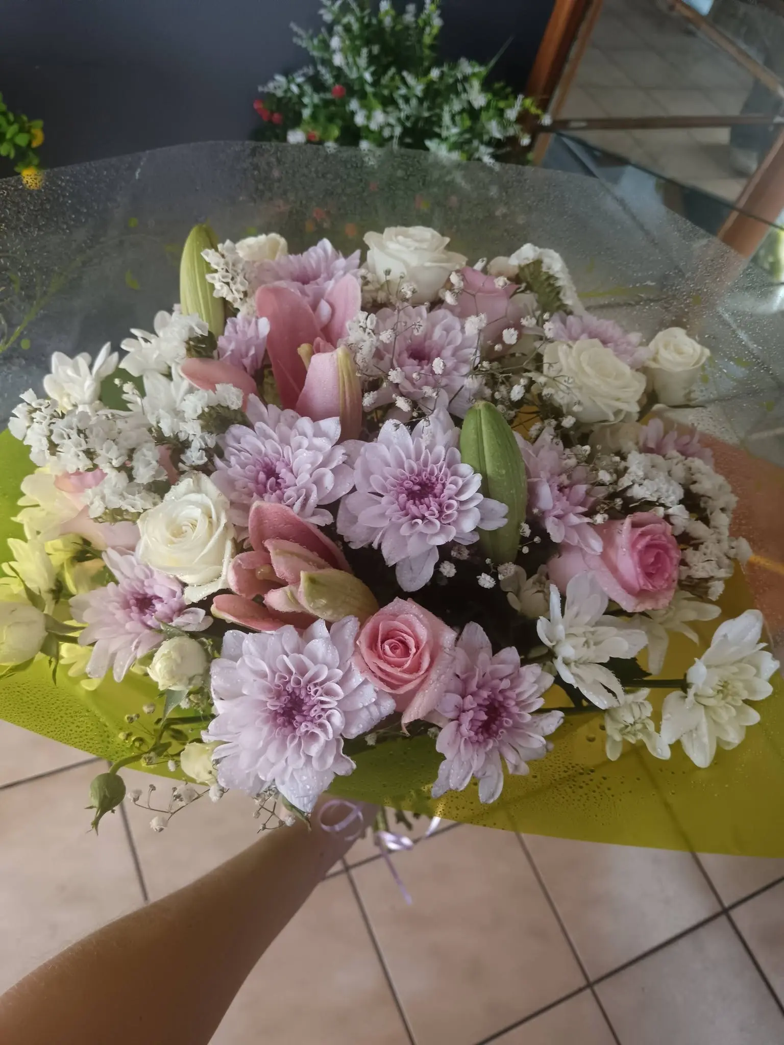 Bouquets