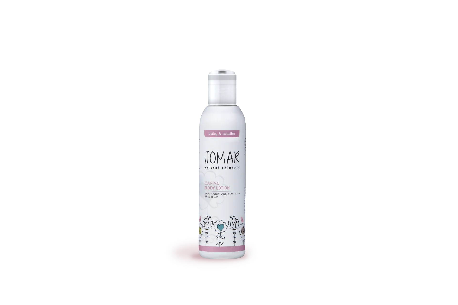 Caring Body Lotion