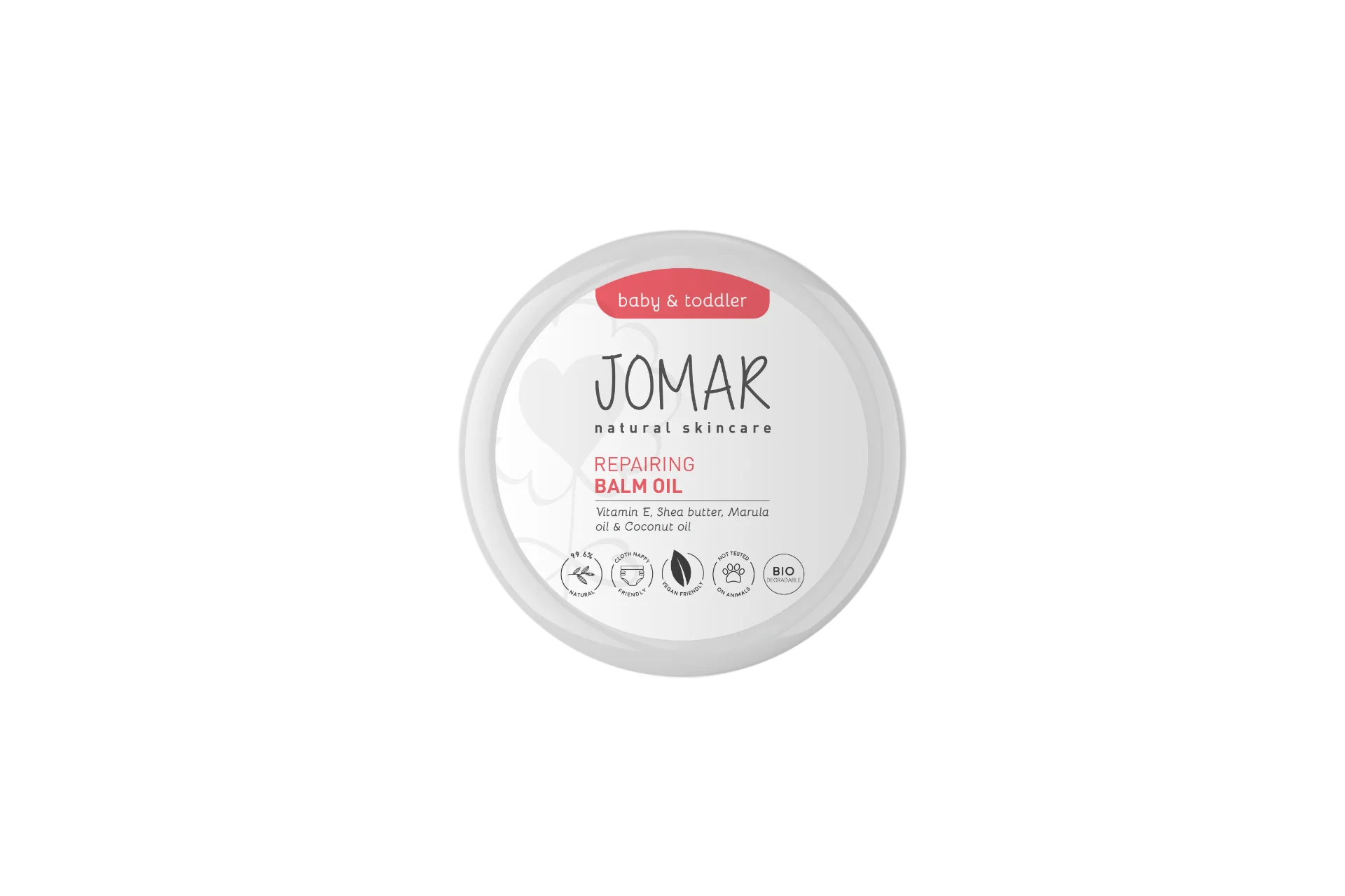 Repairing Balm Oil