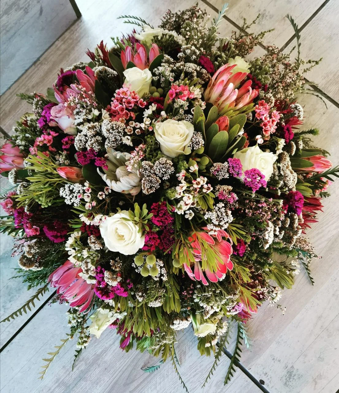 Fynbos Bouquet