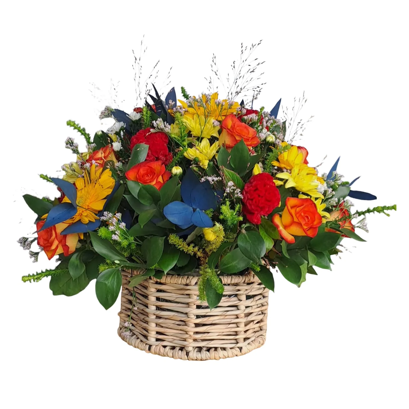 Joyful Basket