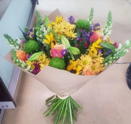 Mixed Bunch