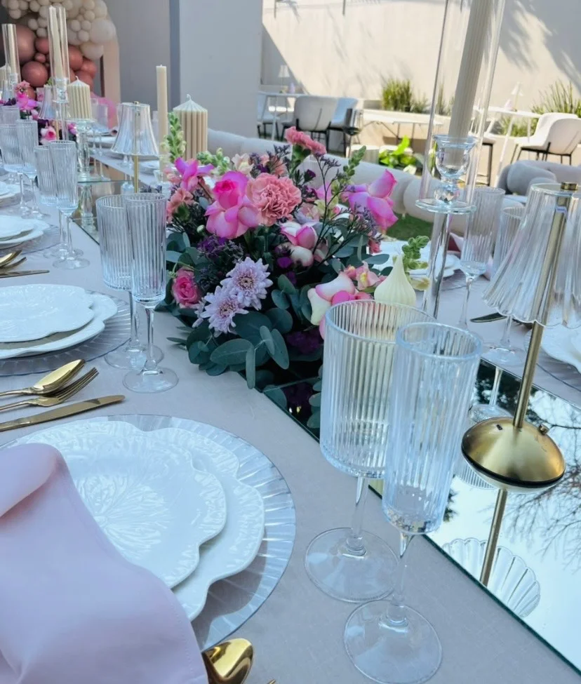 Table centerpiece