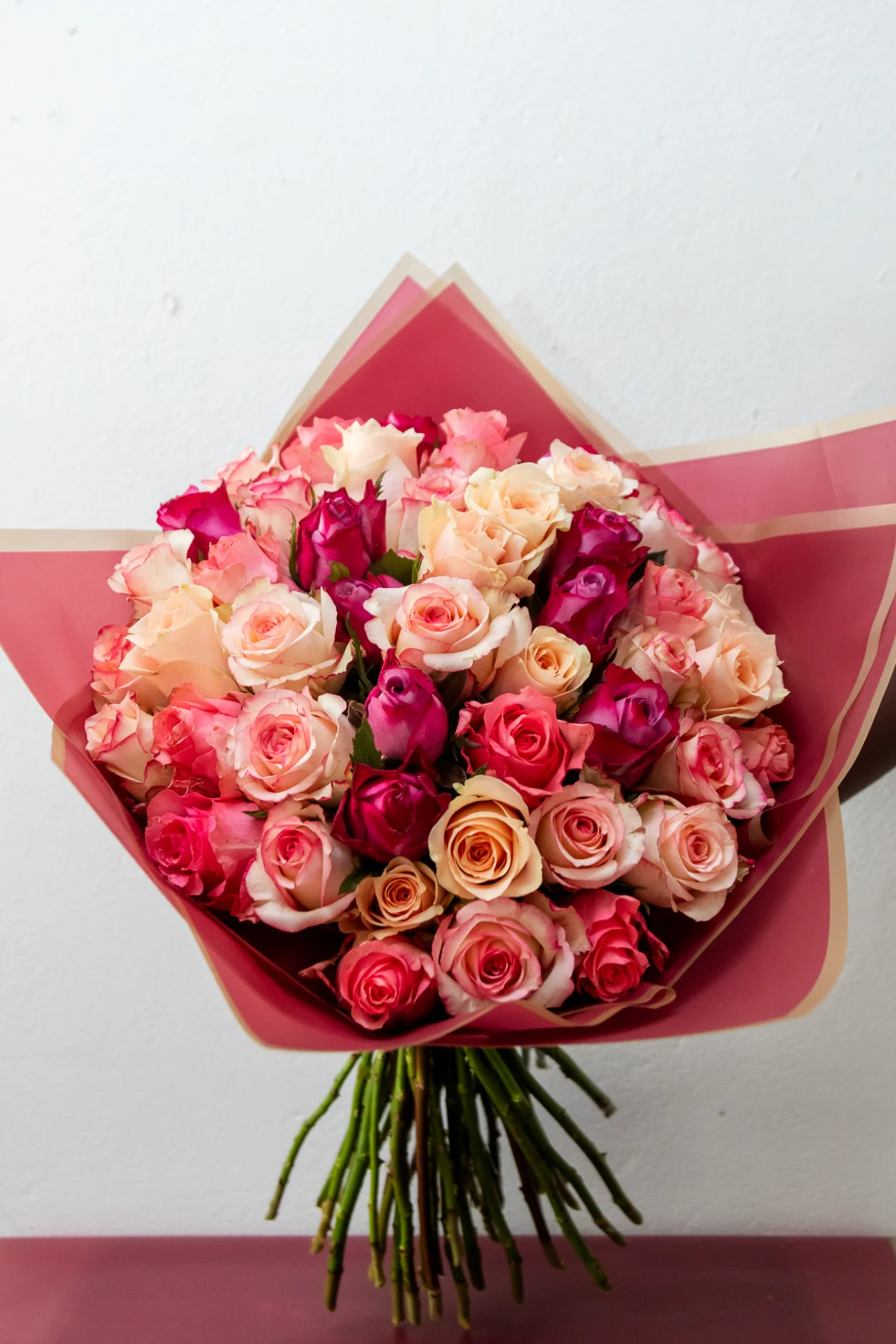 50 Shades of Pink