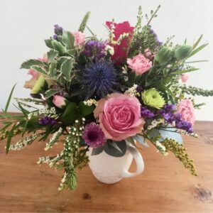Mug of Flowers