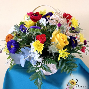 Mixed Seasonal Basket