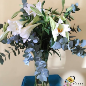 St Josephs in a Vase