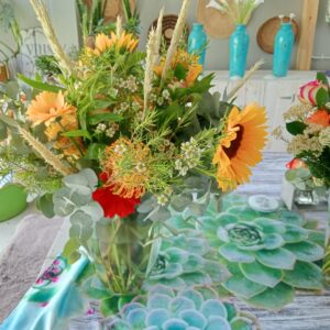 Sunny Sun flowers