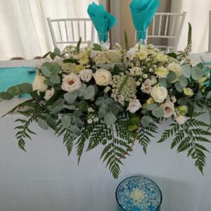 Centre piece table arrangements