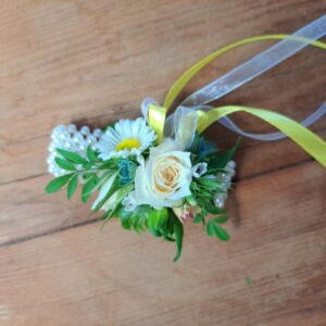 Wrist Corsage