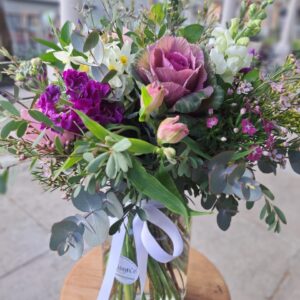 Small Jar Arrangement