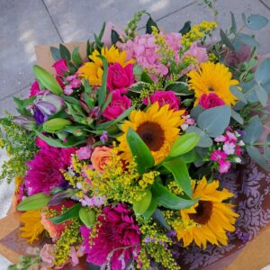 Summer Vibes - Sunflower Mix Large