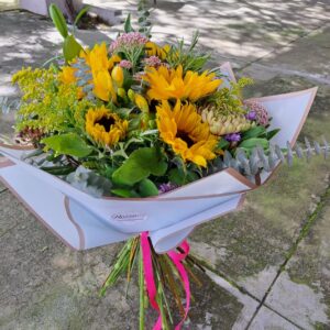 Sunflower Bouquet - Medium